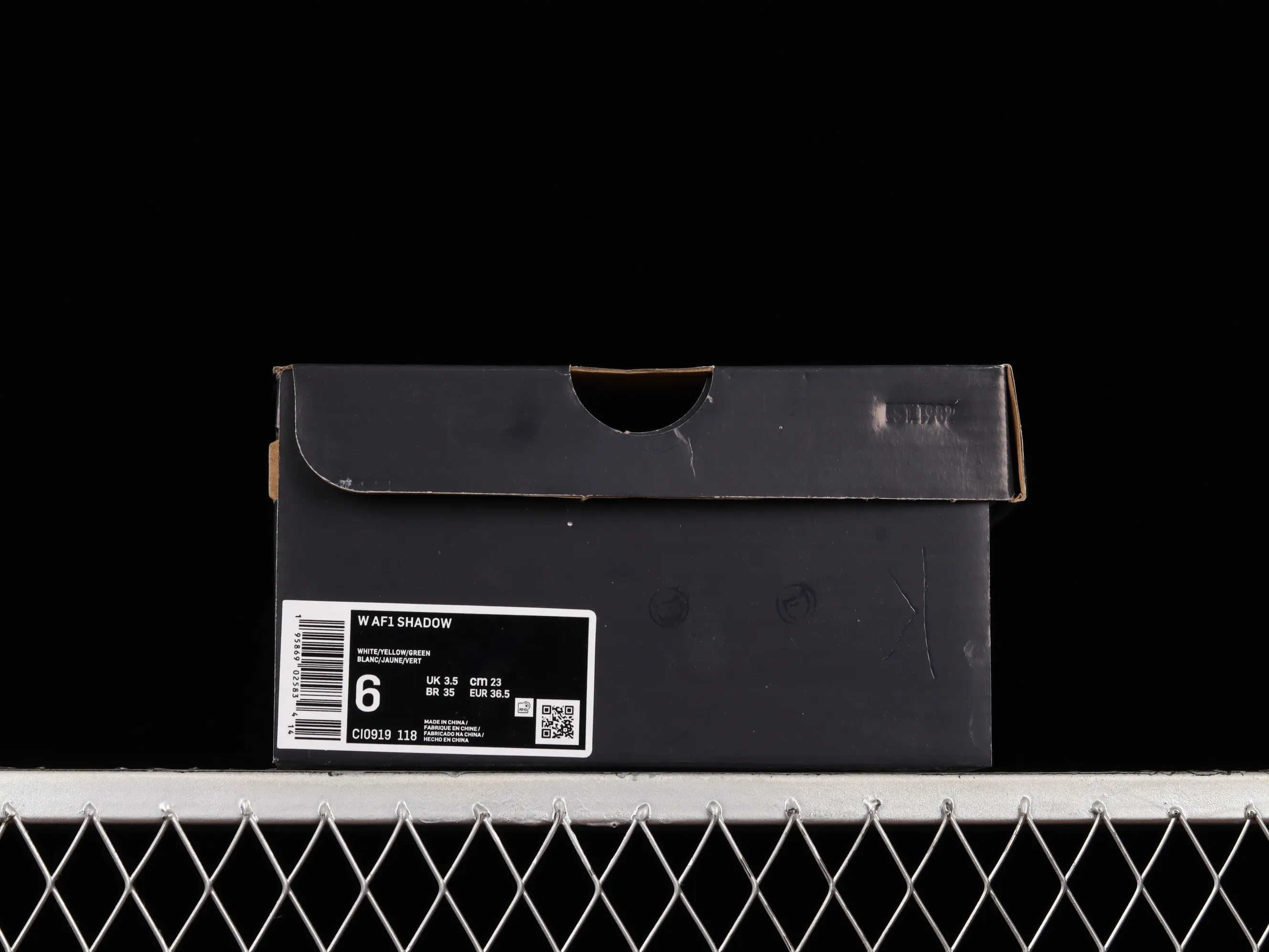 All Categories Nk Air Force 1 Air Force Series Nk Air Force 1 Shadow Air Force Lightweight Increase Nk Air Force 1 Shadow Air Force One Lightweight Increase Low Top Versatile Sneakers CI0919-118